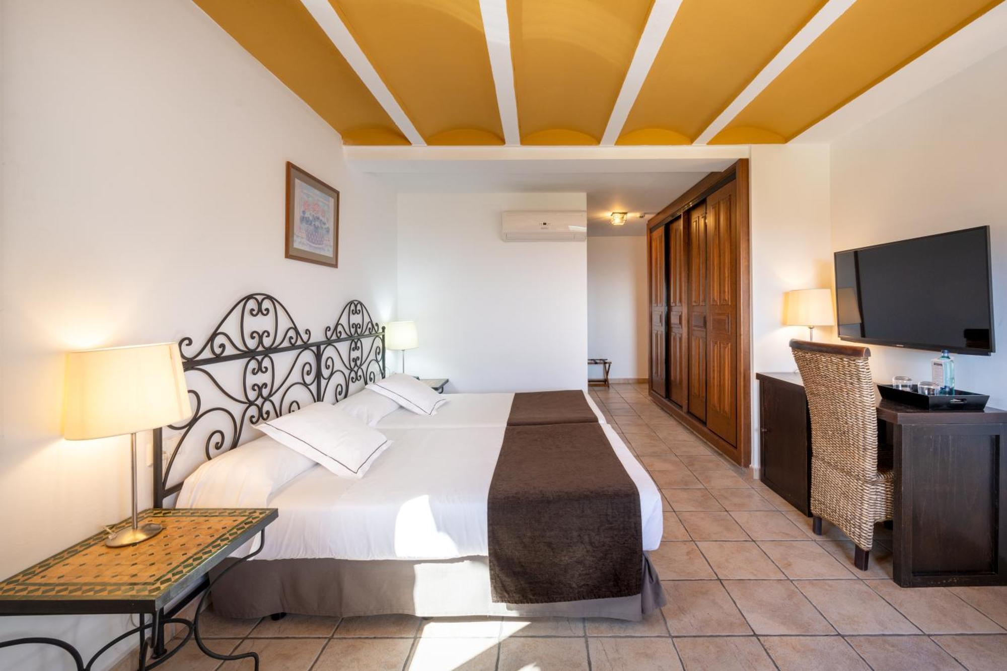 Hotel Alahuar Benimaurell Zewnętrze zdjęcie