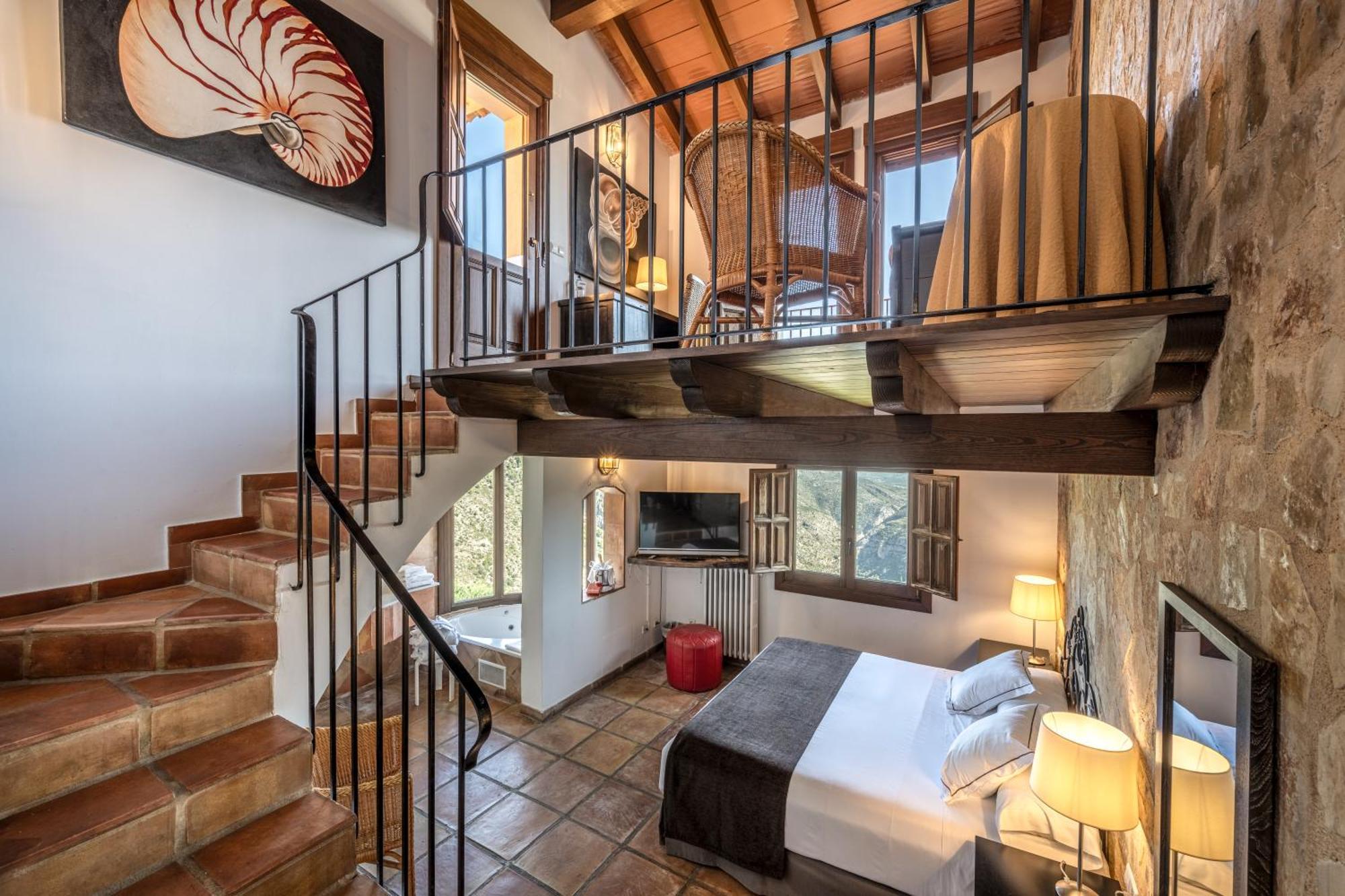 Hotel Alahuar Benimaurell Zewnętrze zdjęcie