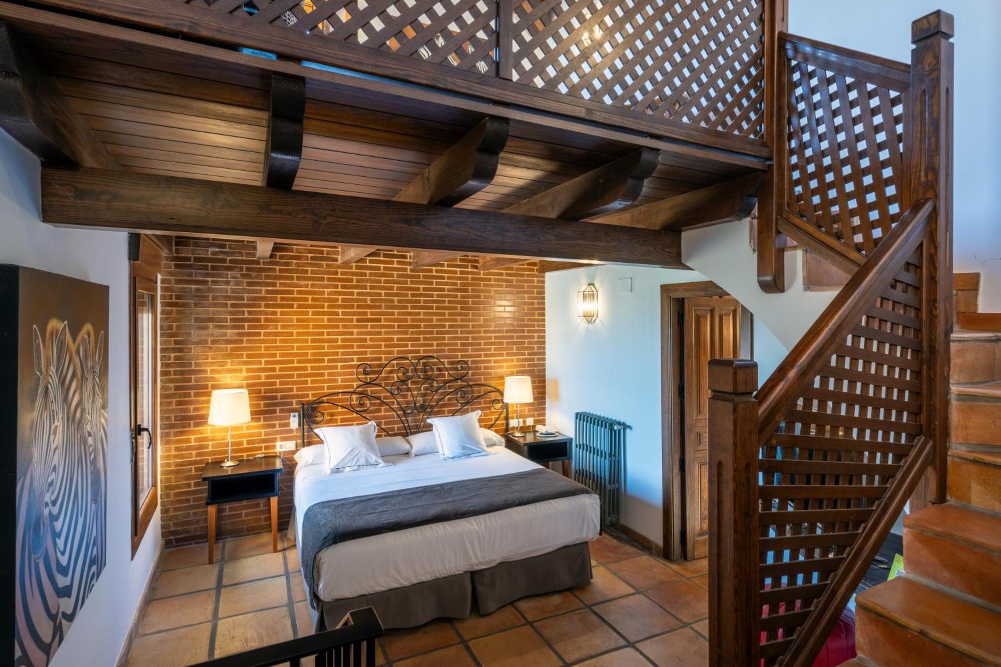 Hotel Alahuar Benimaurell Zewnętrze zdjęcie