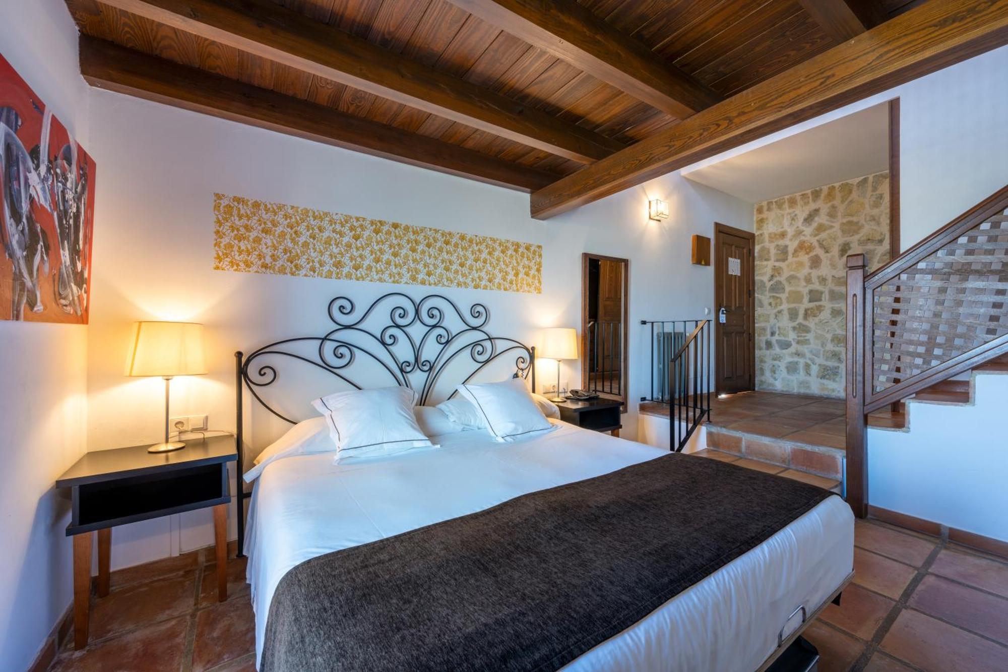 Hotel Alahuar Benimaurell Zewnętrze zdjęcie