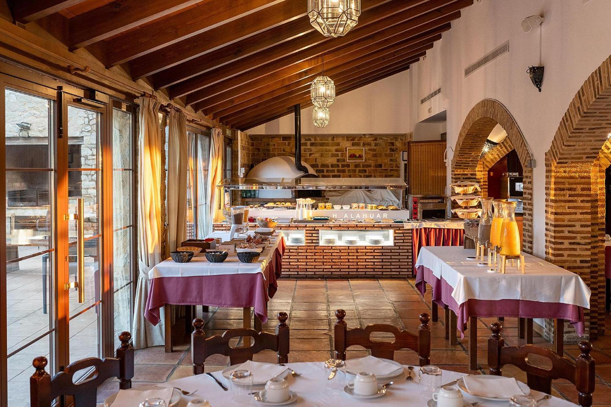 Hotel Alahuar Benimaurell Zewnętrze zdjęcie