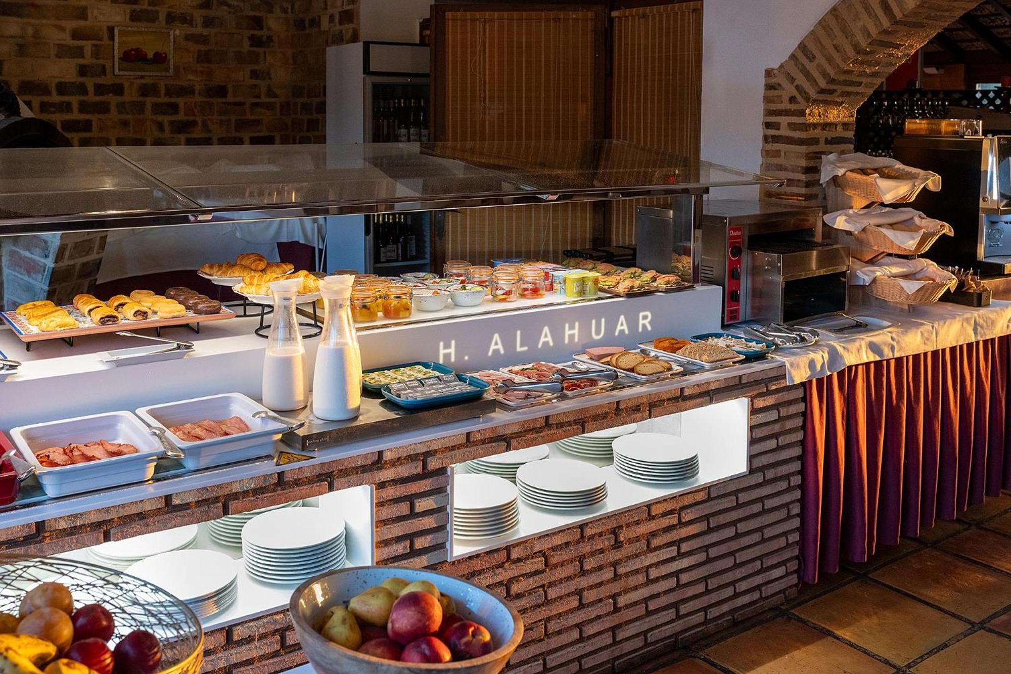 Hotel Alahuar Benimaurell Zewnętrze zdjęcie