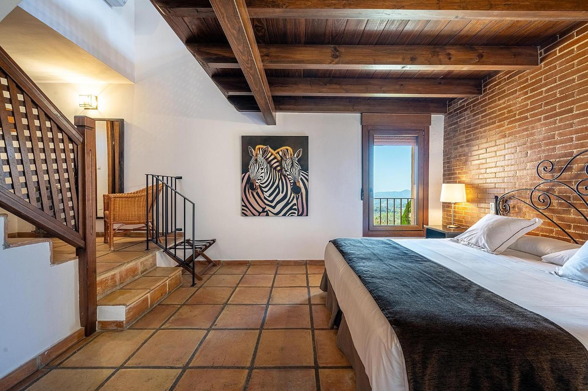 Hotel Alahuar Benimaurell Zewnętrze zdjęcie