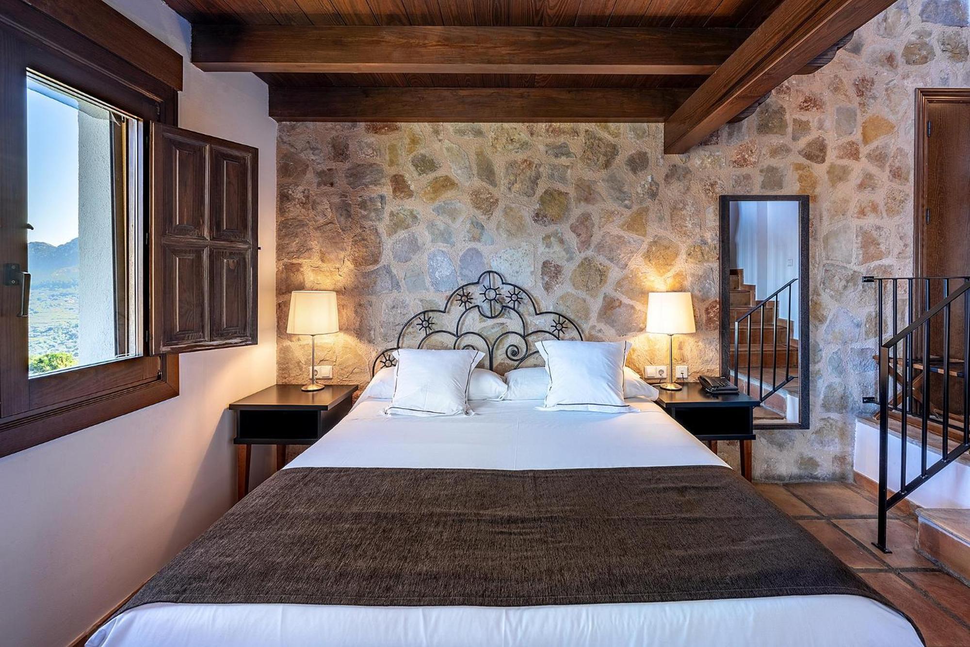 Hotel Alahuar Benimaurell Zewnętrze zdjęcie