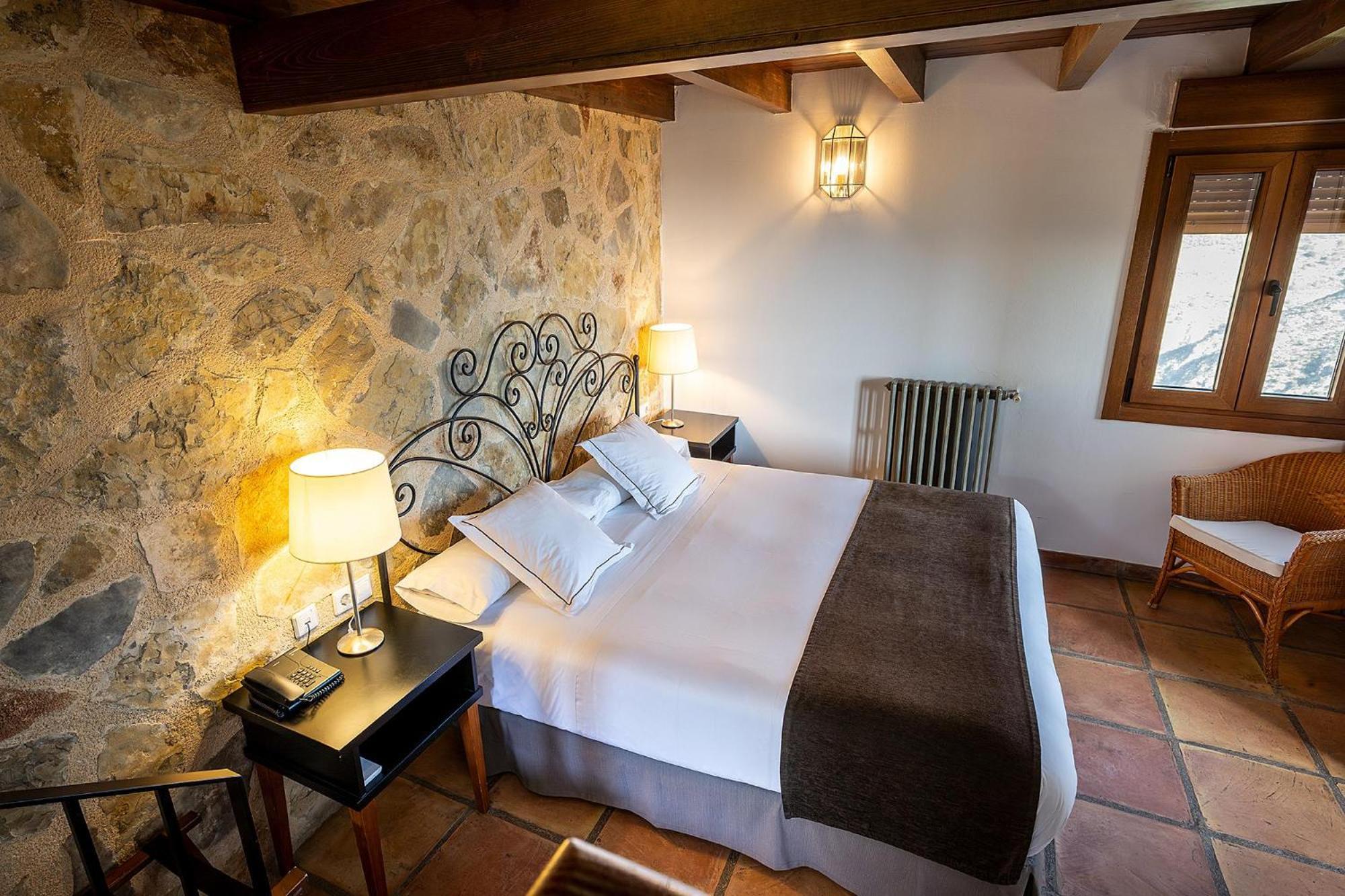 Hotel Alahuar Benimaurell Zewnętrze zdjęcie