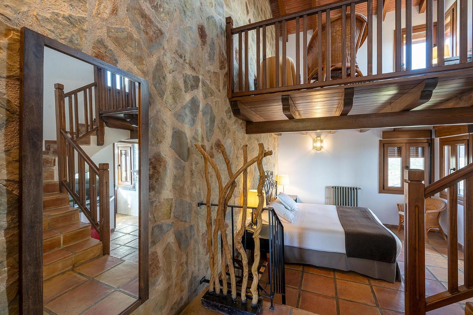 Hotel Alahuar Benimaurell Zewnętrze zdjęcie