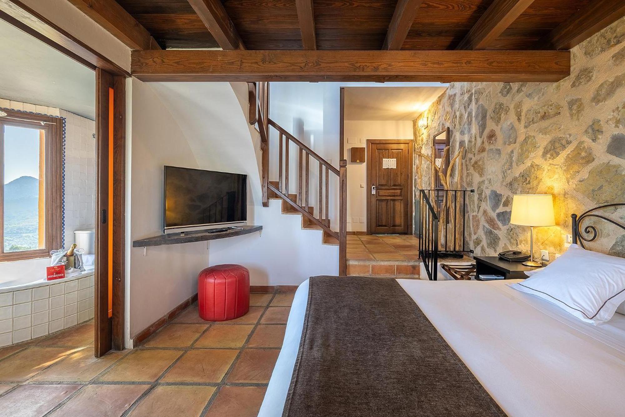 Hotel Alahuar Benimaurell Zewnętrze zdjęcie