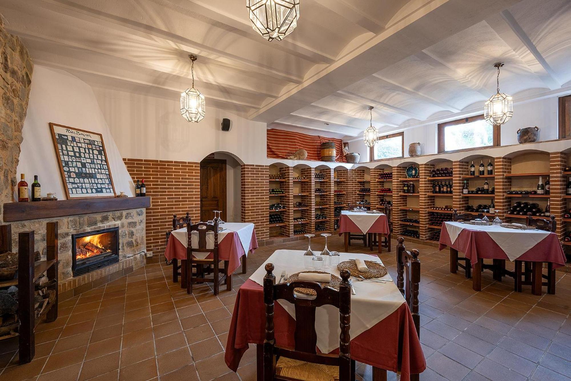 Hotel Alahuar Benimaurell Zewnętrze zdjęcie