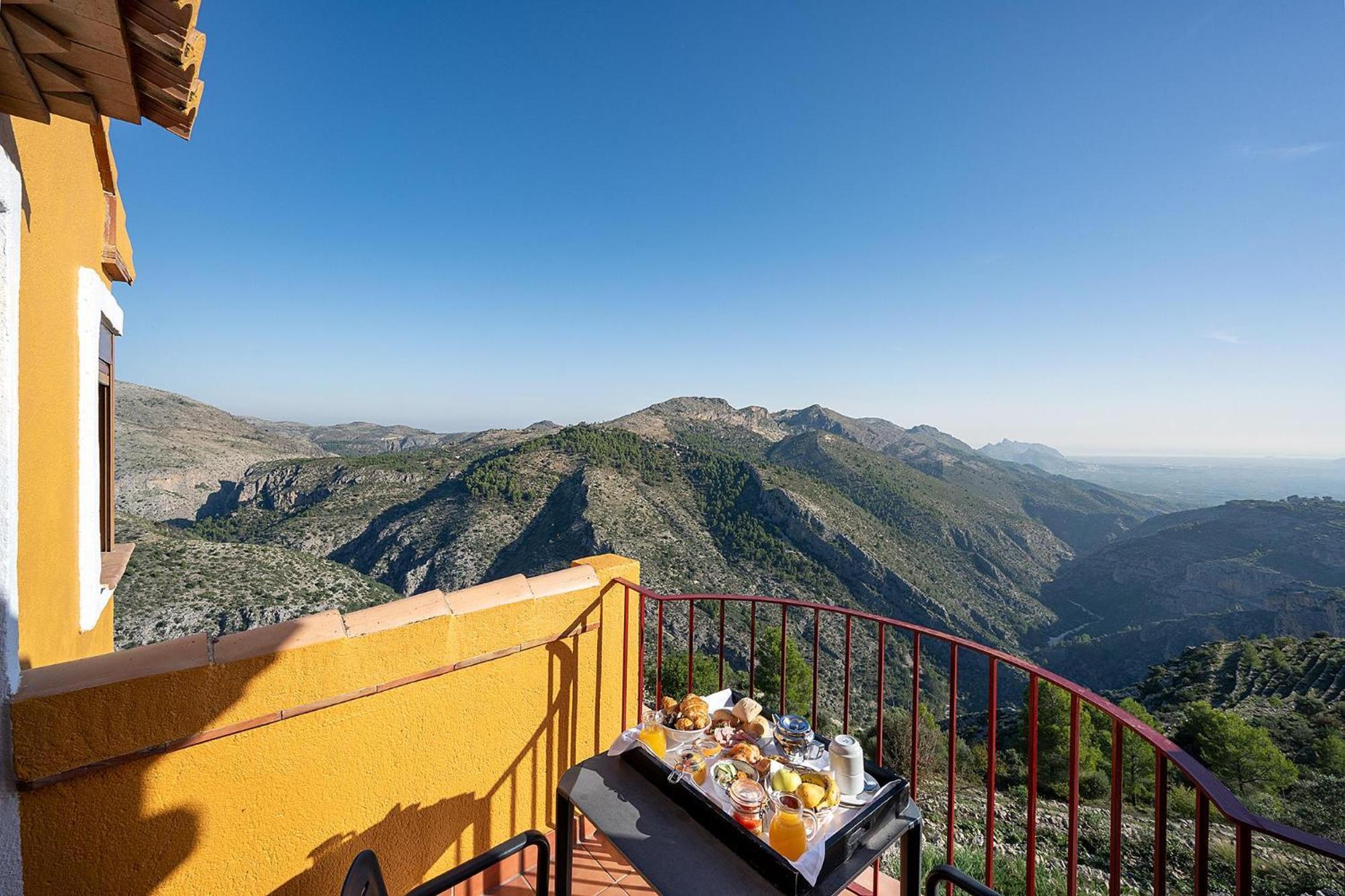 Hotel Alahuar Benimaurell Zewnętrze zdjęcie