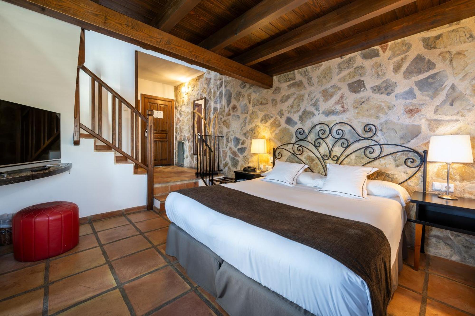 Hotel Alahuar Benimaurell Zewnętrze zdjęcie