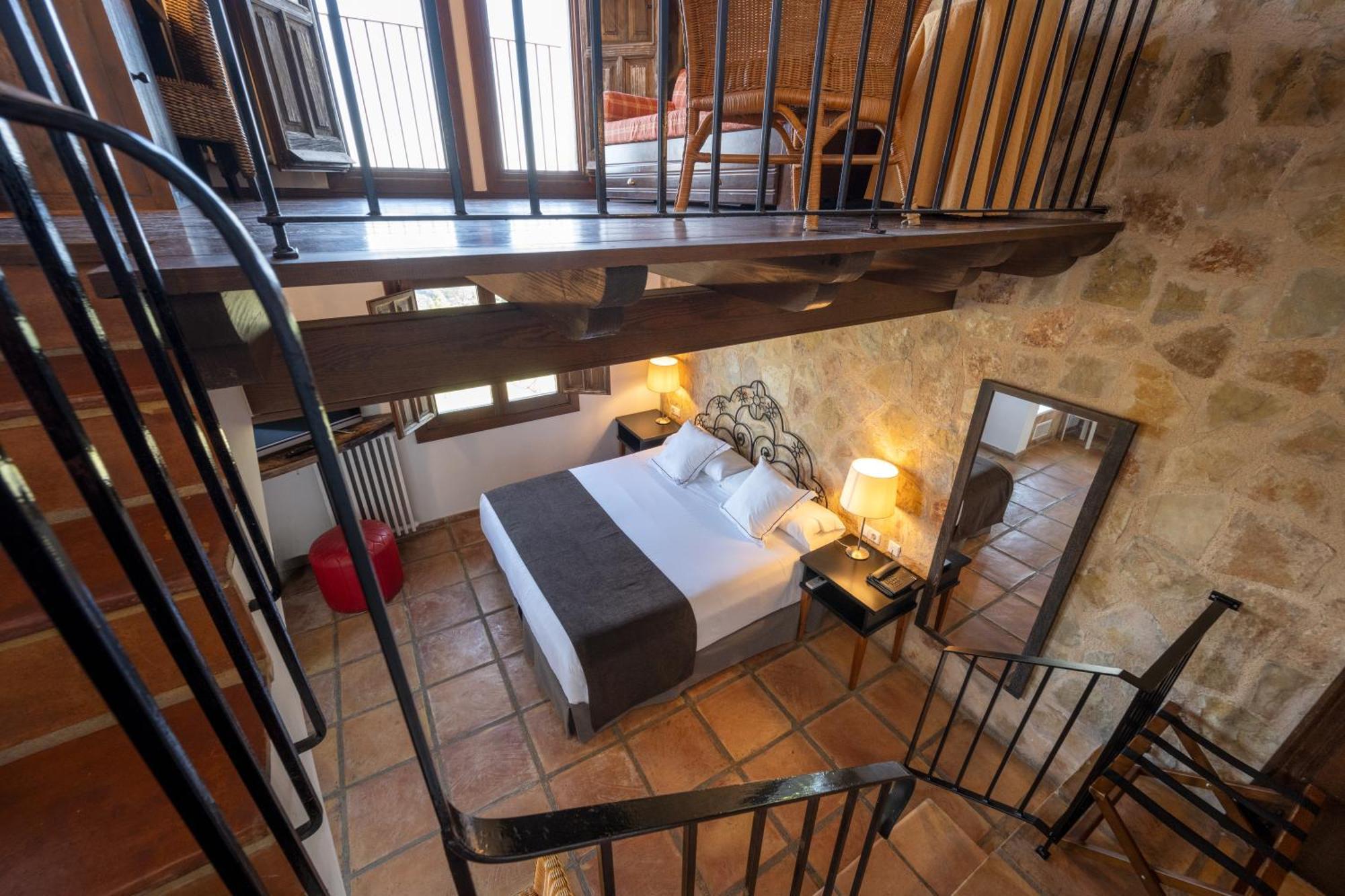 Hotel Alahuar Benimaurell Zewnętrze zdjęcie